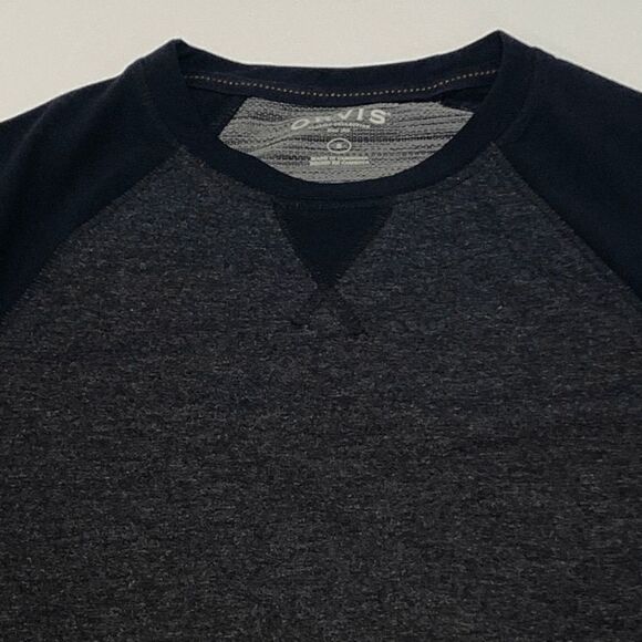 Orvis Long Sleeve Crew Neck Lounge Top - Picture 6 of 7